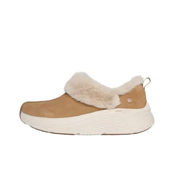 Skechers Max Cushioning Elite 2.0 Anti Slip Wear Resistant Low Top Casual Shoes Women's Chestnut Brown