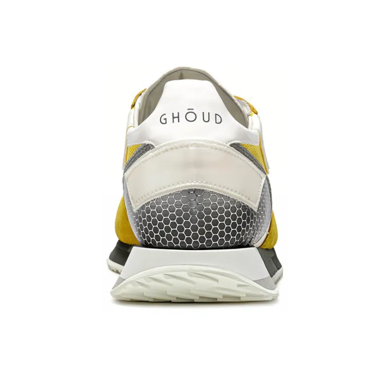 GHŌUD Rush Casual Shoes Men Low-Top Yellow-3