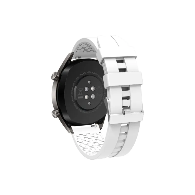 ZHENGGUANG Watch Band Huawei Compatibility Silicone Material-1