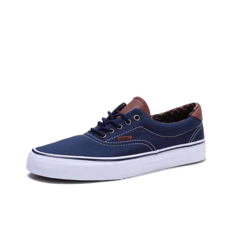 Vans Era 59 Blue Brown-0