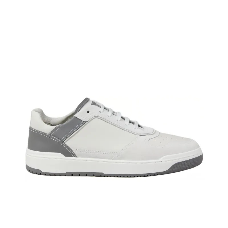 Brunello Cucinelli Logo-patch Leather Sneakers-1