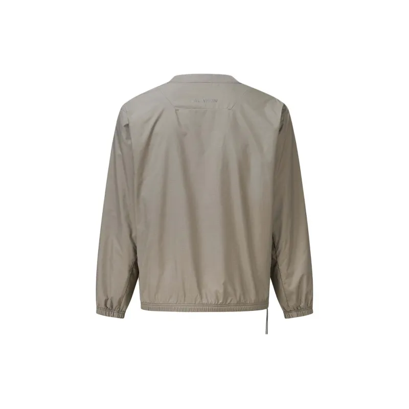 SALOMON Sweatshirt Men's Sand Earth Tone-1