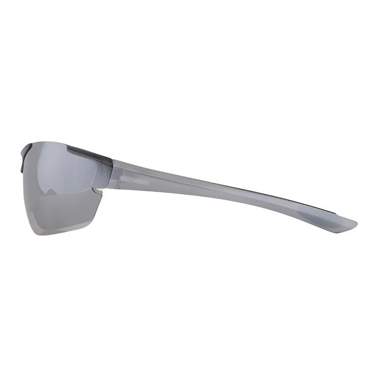 Harley Davidson Plastic Irregular Shape Sunglasses Men's Gray-3