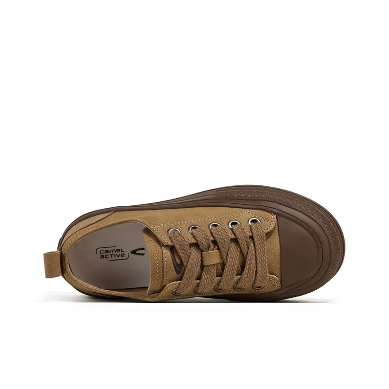 CAMEL ACTIVE Low-Top Skateboard Shoes Women's-3