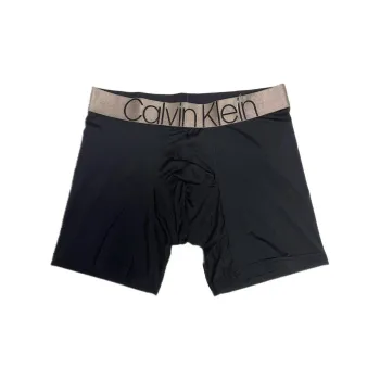 CALVIN KLEIN Underpants Men's 1 Pack Black