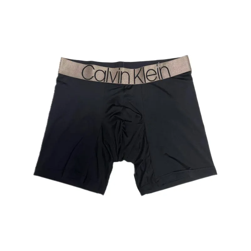 CALVIN KLEIN Underpants Men's 1 Pack Black-0