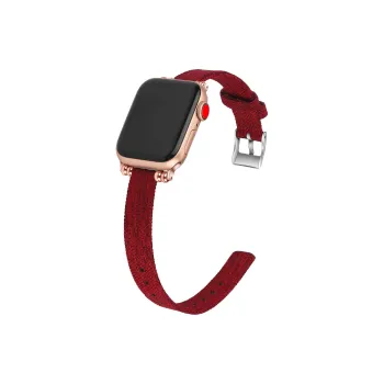 Vobafe Watch Band Apple Compatibility 49mm Nylon Material