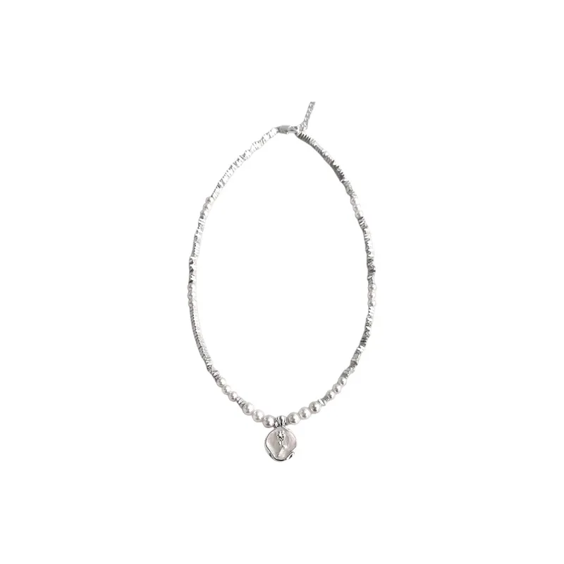 Floating Joy Alloy Necklaces Women's-0
