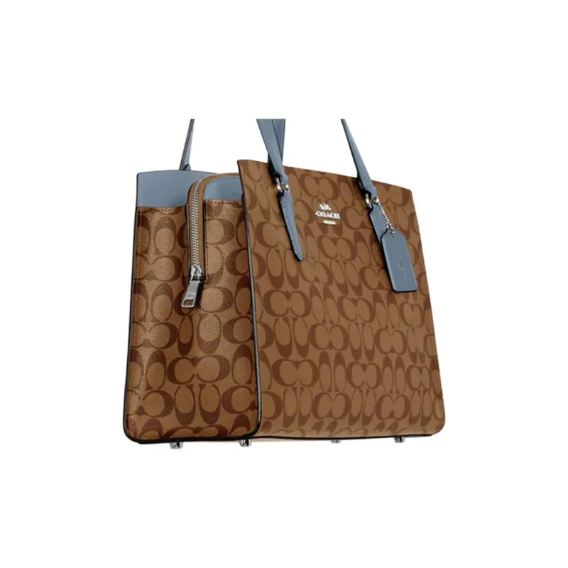 COACH Tatum Handbags-2