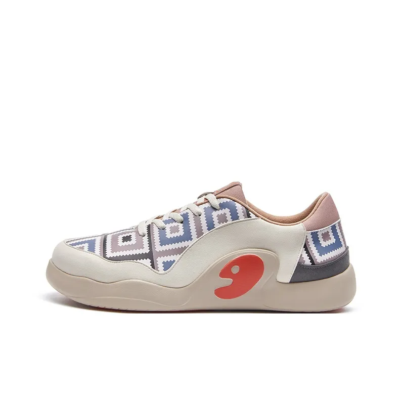 U.IN Aliquant Series Low-Top Casual Shoes Unisex-24