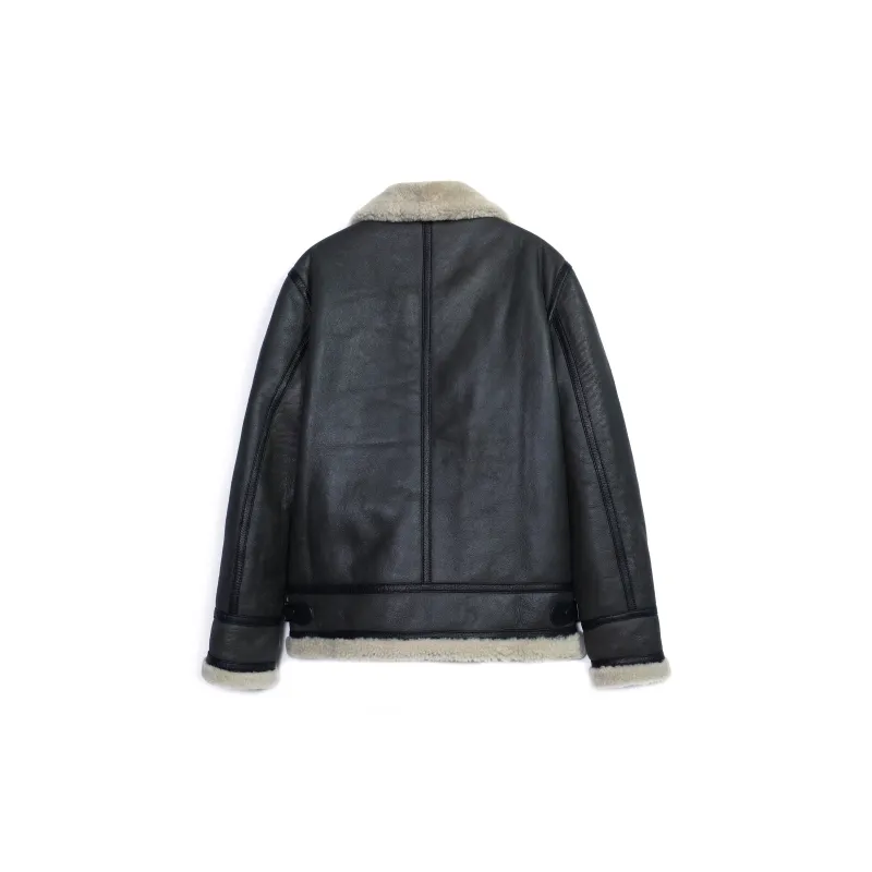 MCS Leather Jackets Men-1