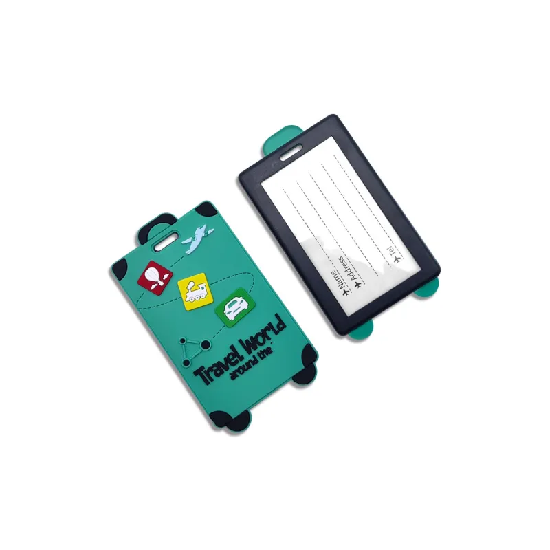 RUYISHI Luggage Tags-3