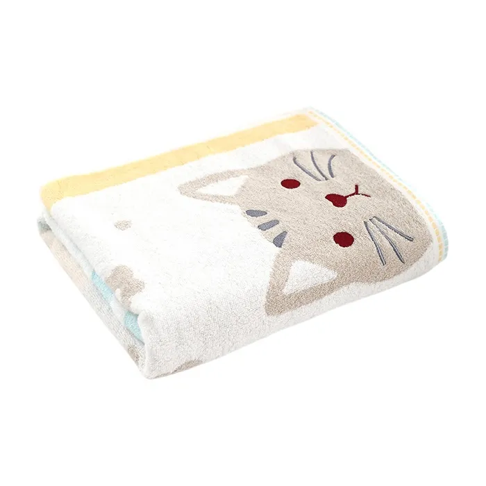 TU QIANG Towels-0