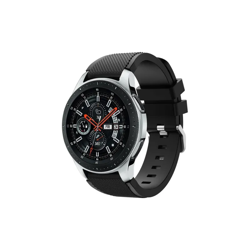 ZHENGGUANG Watch Band Huawei Compatibility Silicone Material-3