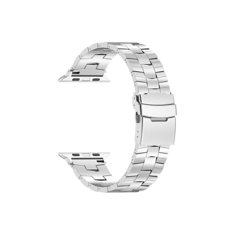 Vobafe Watch Band Apple Compatibility Titanium Material-6