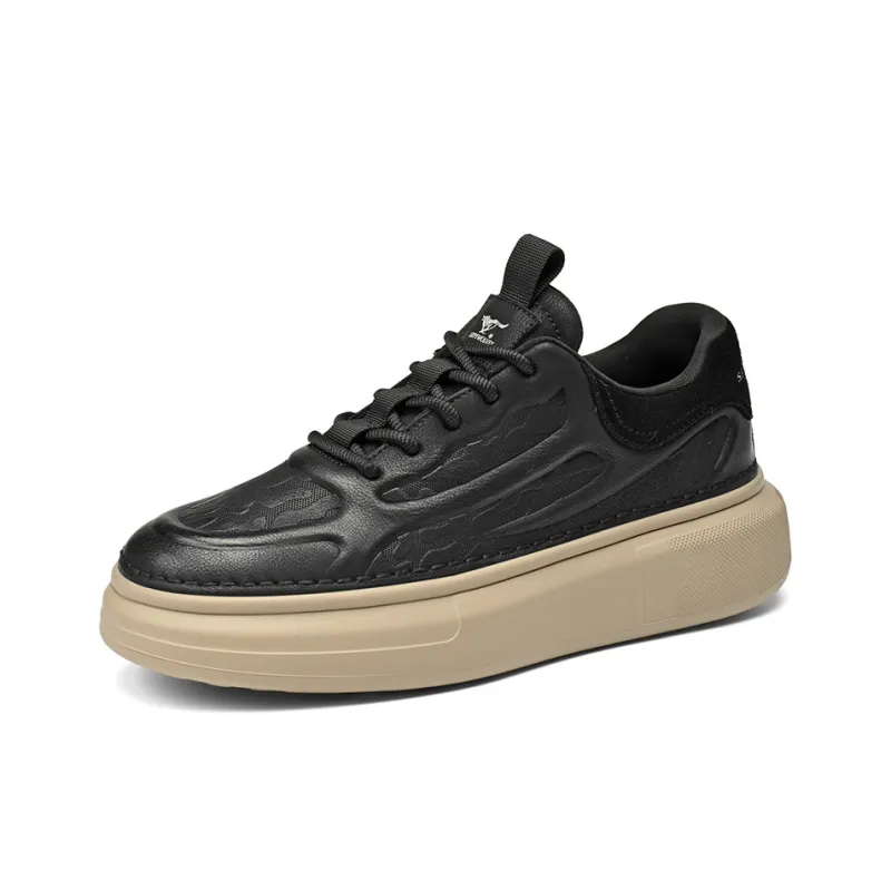SEPTWOLVES Low Top Skateboard Shoes Men's-9