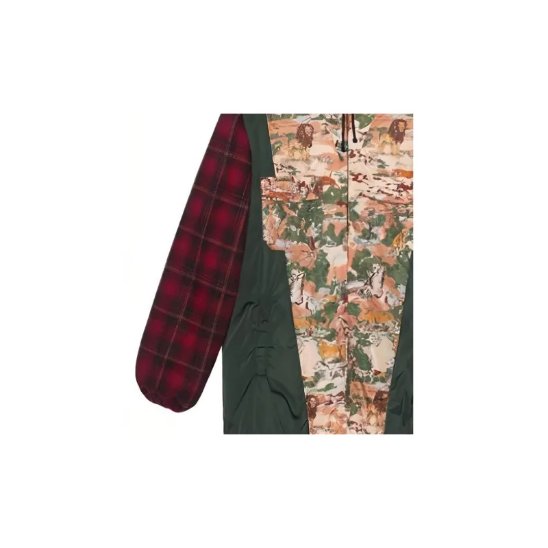 GUCCI 2019 Graphic print Jacket-3