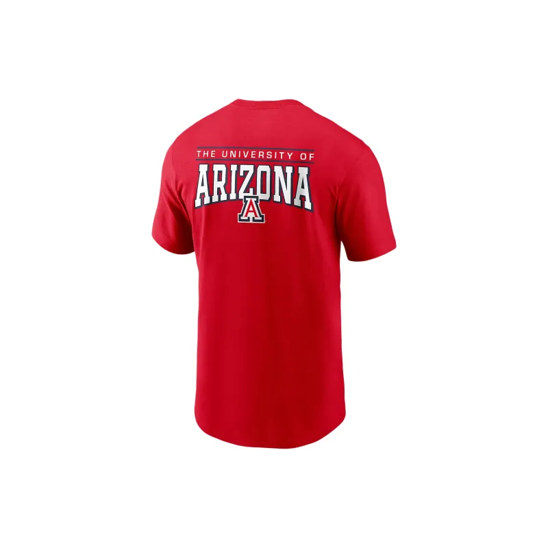 Nike Ohio State Buckeyes Men's Nike College T Shirt-1