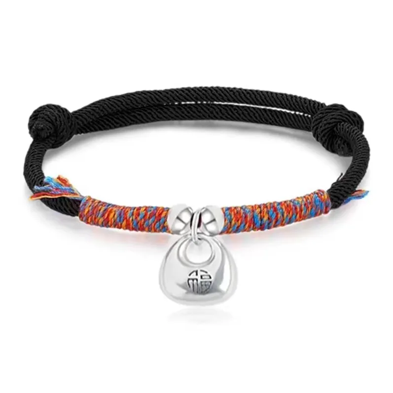 JOYDINNY Alloy Bracelets Unisex-3