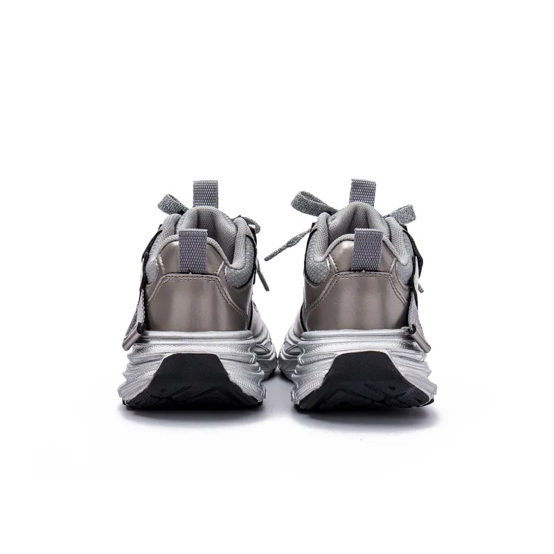 ASK Slip Resistant Anti Kick Rebound Kids Lifestyle Shoes Kids'-17
