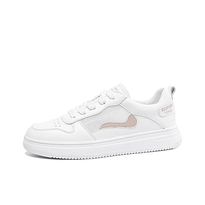 Guci Tianlun Anti Slip Wear Resistant Low Top Skateboard Shoes Women's-4