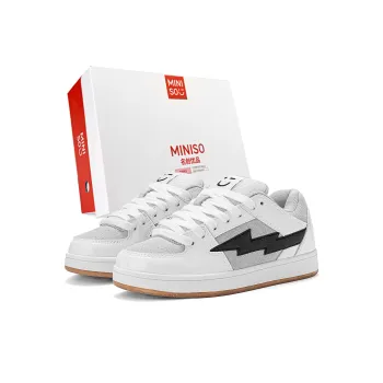 MINISO Lightning M Series Low Top Skateboard Shoes Unisex