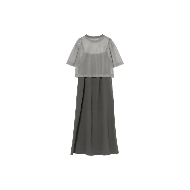 Beams Two Piece Skirt Sets Women's-1