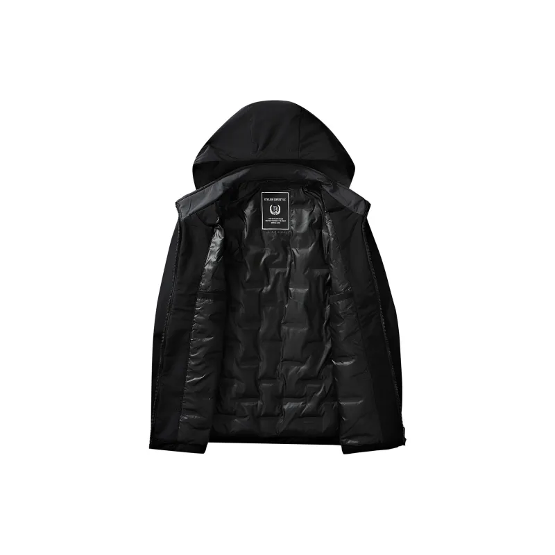 YAYA Down Jackets Men-8