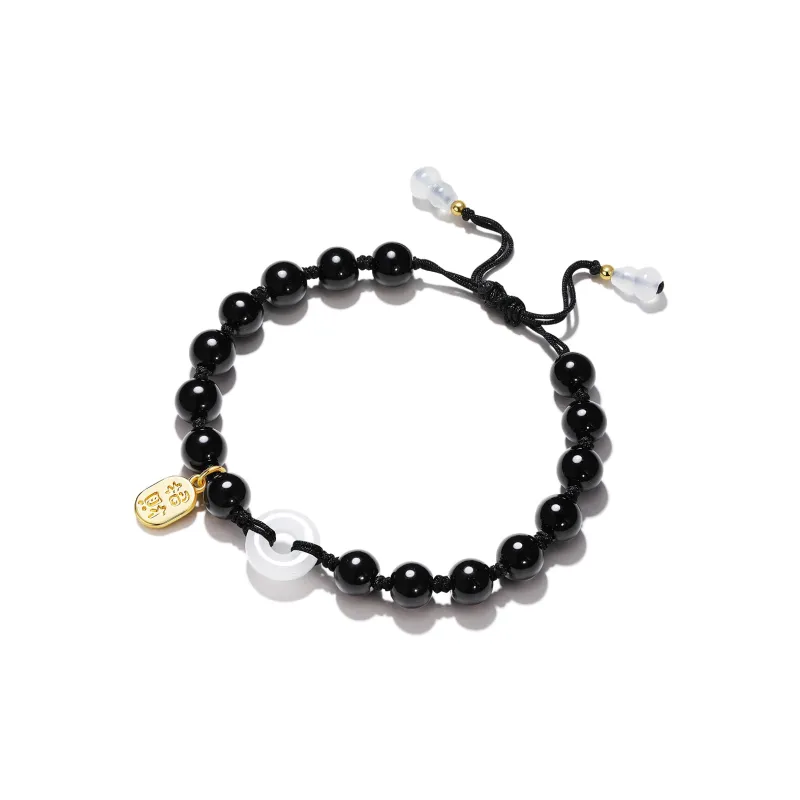 STYLEJING Colored Glaze Bracelets Unisex-9