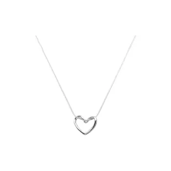 Floating Joy 925 Sterling Silver Necklaces Women's