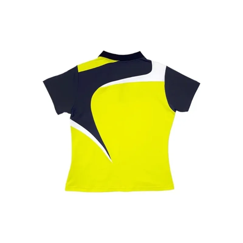 Ladiesfirst Polo Shirt Women's Yellow-1