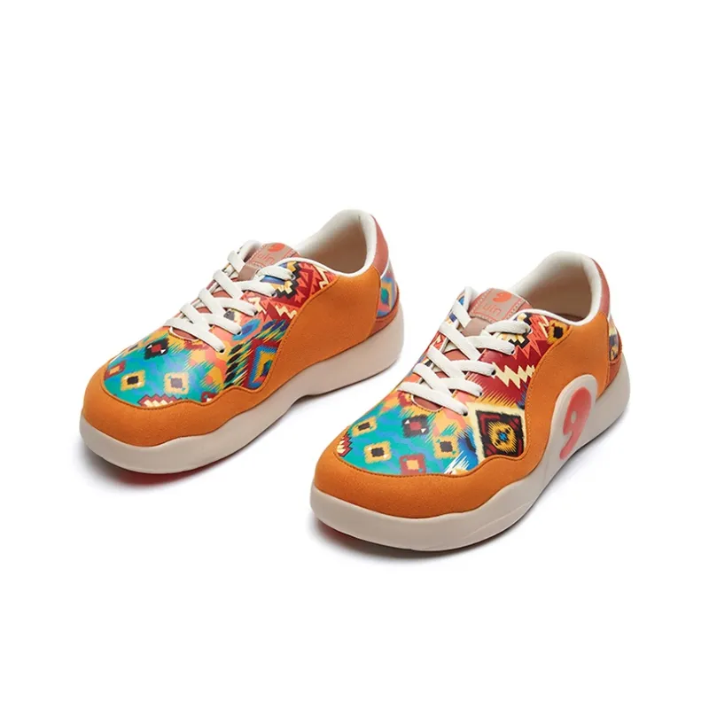 U.IN Aliquant Series Low-Top Casual Shoes Unisex-8