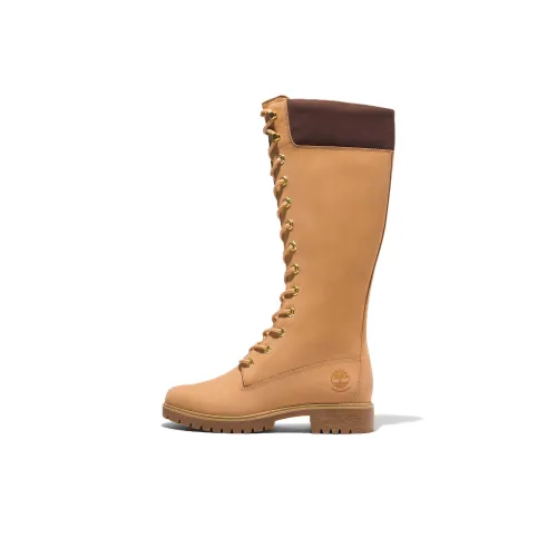 Timberland Knee-high Boots Women's Brown