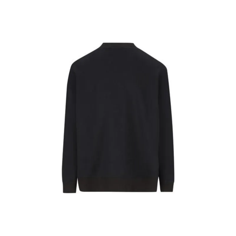 PALM ANGELS Palms Pencil Crew Sweatshirt-1