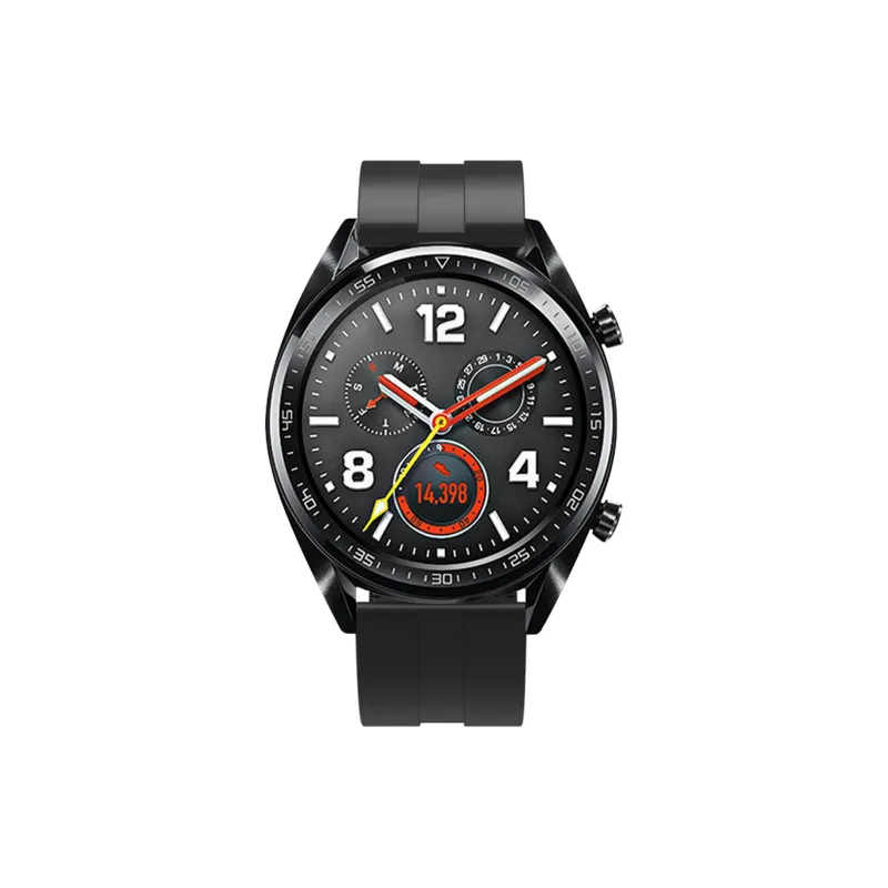 ZHENGGUANG Watch Band Huawei Compatibility Silicone Material-8