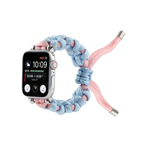 MSSM Watch Band Apple Compatibility Umbrella Cord Material