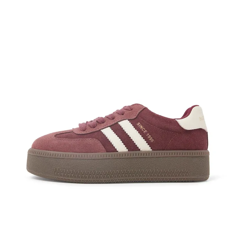 COMELY Skateboard Shoes Women's-20