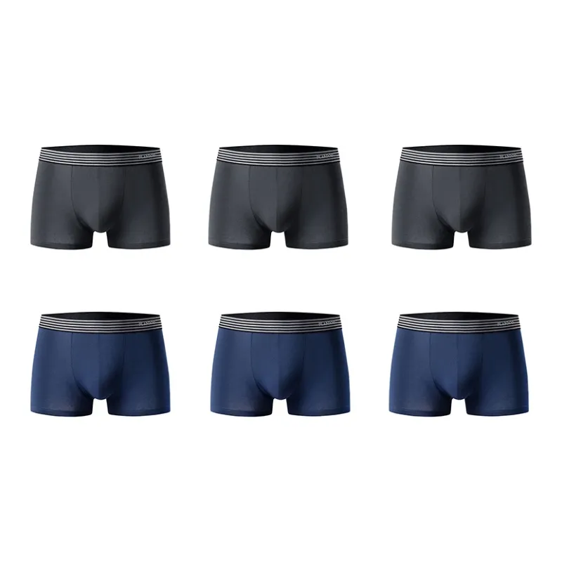 YUZHAOLIN Underpants Men's Combo Set-14