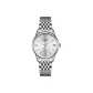White Case White Dial White Steel Band