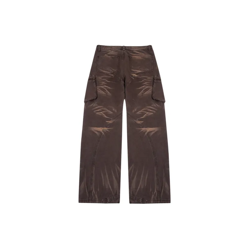 S45 Jeans Unisex Black-1