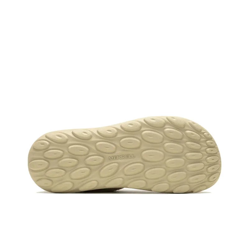 MERRELL Hut Moc 2 Anti-Slip Wear-Resistant Low-Top Casual Shoes Women's Khaki-5