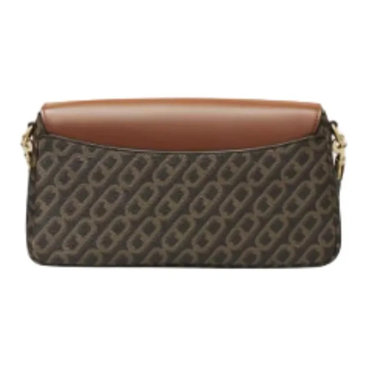 Brother Is Really Good Cow Leather Shoulder Bag Small Size Women's Multicolor-11