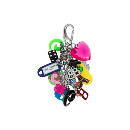 Balenciaga Pigalle Collector Keyring