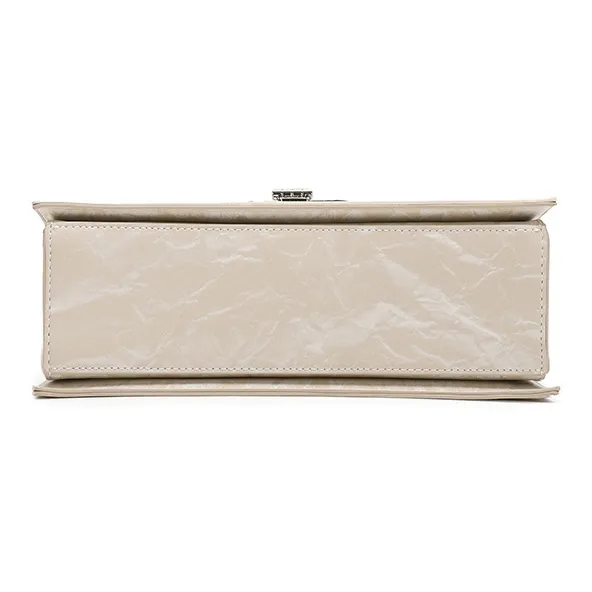 BETTINA VIVIAN PU Shoulder Bag, Crossbody Bag Women's Ecru-6