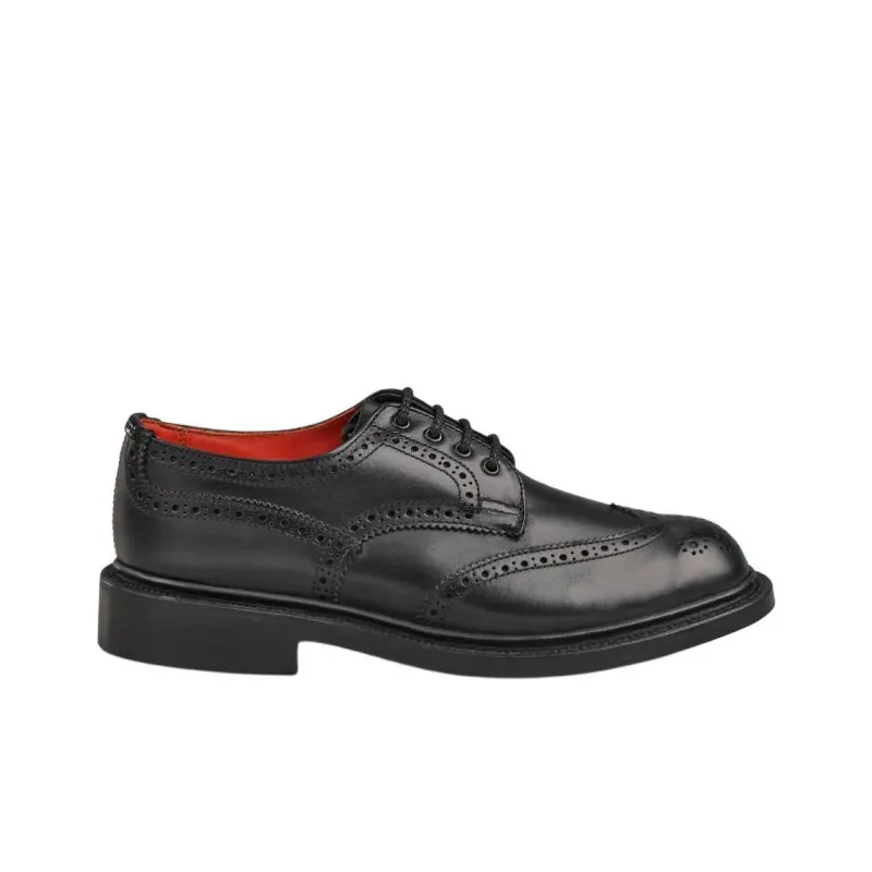 Tricker's Dress Shoes Women's Black-1