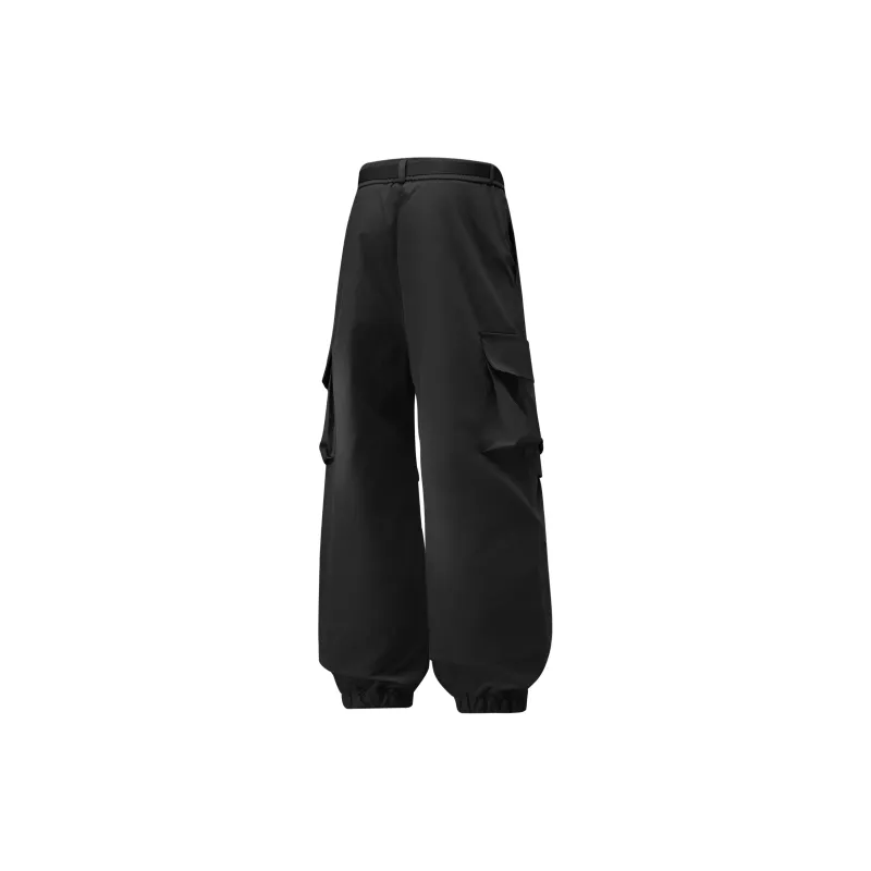 Supremo Cat Cargo Pants Unisex-1