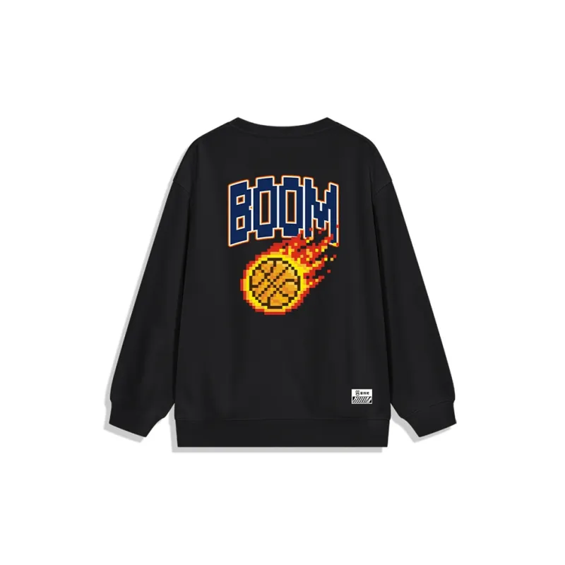 TENGXUNSHIPINCAOCHANGDI Sweatshirt Unisex-1