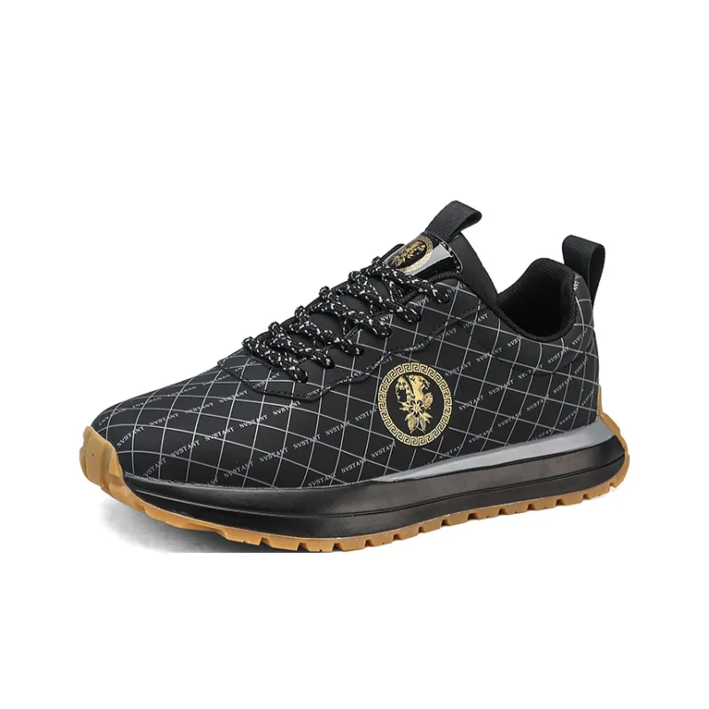 Kinglake Slip Resistant, Abrasion Resistant, Lightweight Low Top Running Shoes Unisex-9