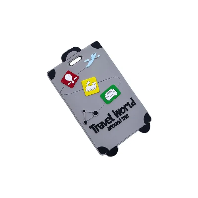 RUYISHI Luggage Tags-12