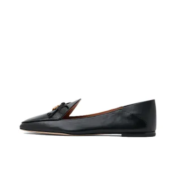 TORY BURCH Charm-detail Loafers
